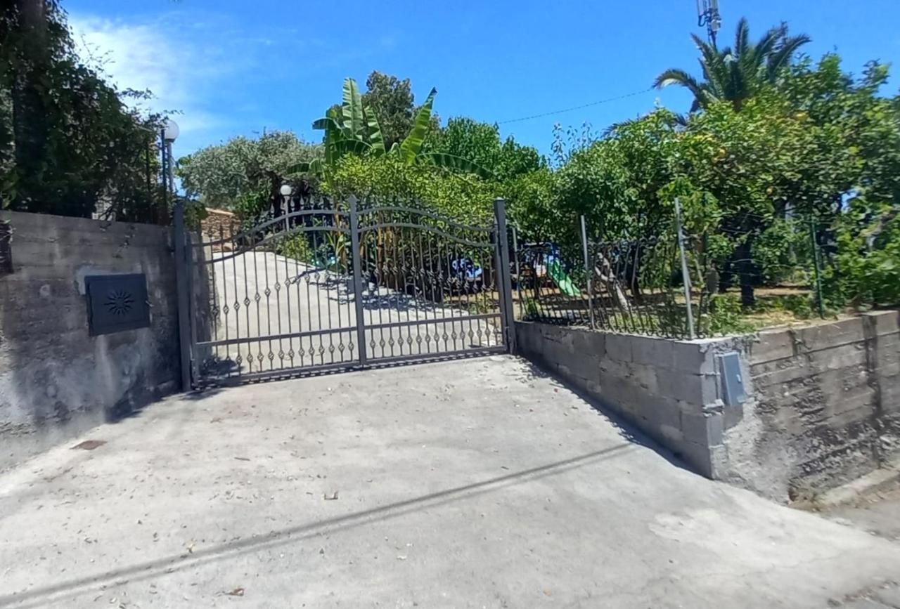 Villa Casa Da Daniela Taormina Exterior foto