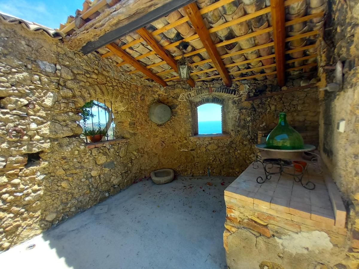 Villa Casa Da Daniela Taormina Exterior foto