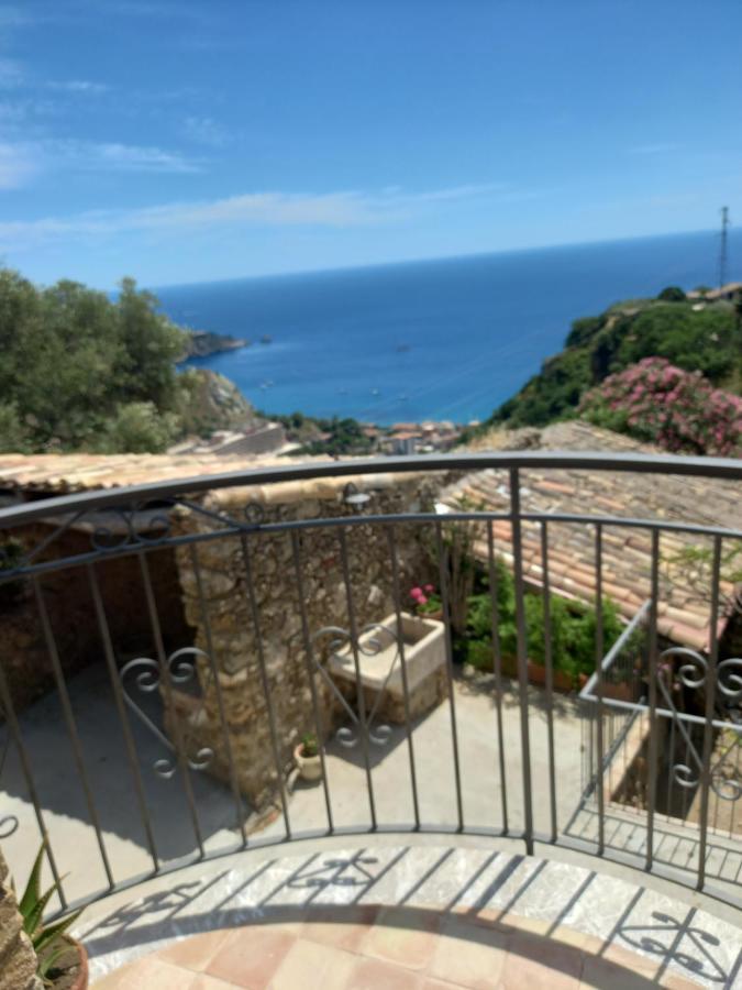 Villa Casa Da Daniela Taormina Exterior foto