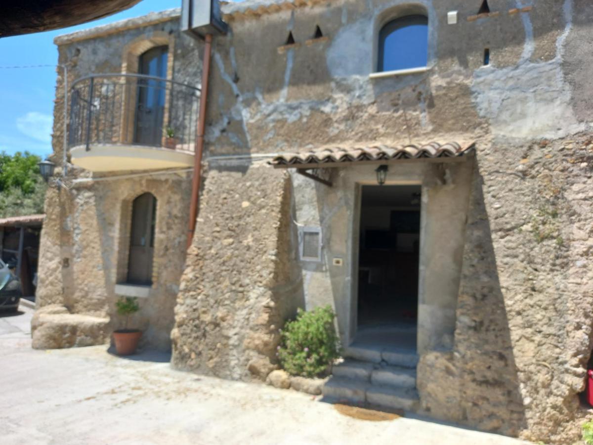 Villa Casa Da Daniela Taormina Exterior foto