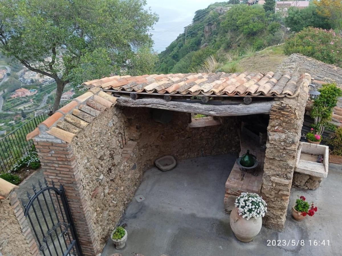 Villa Casa Da Daniela Taormina Exterior foto