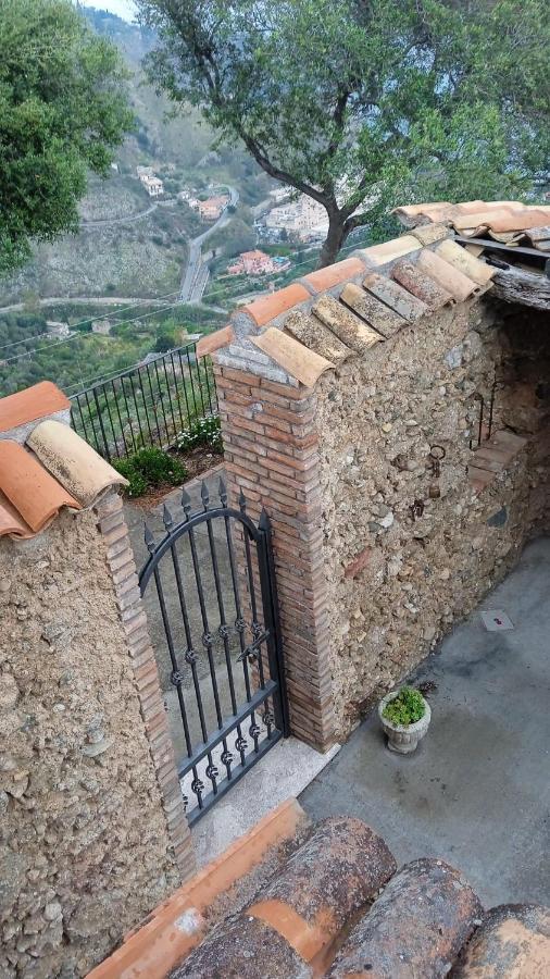 Villa Casa Da Daniela Taormina Exterior foto