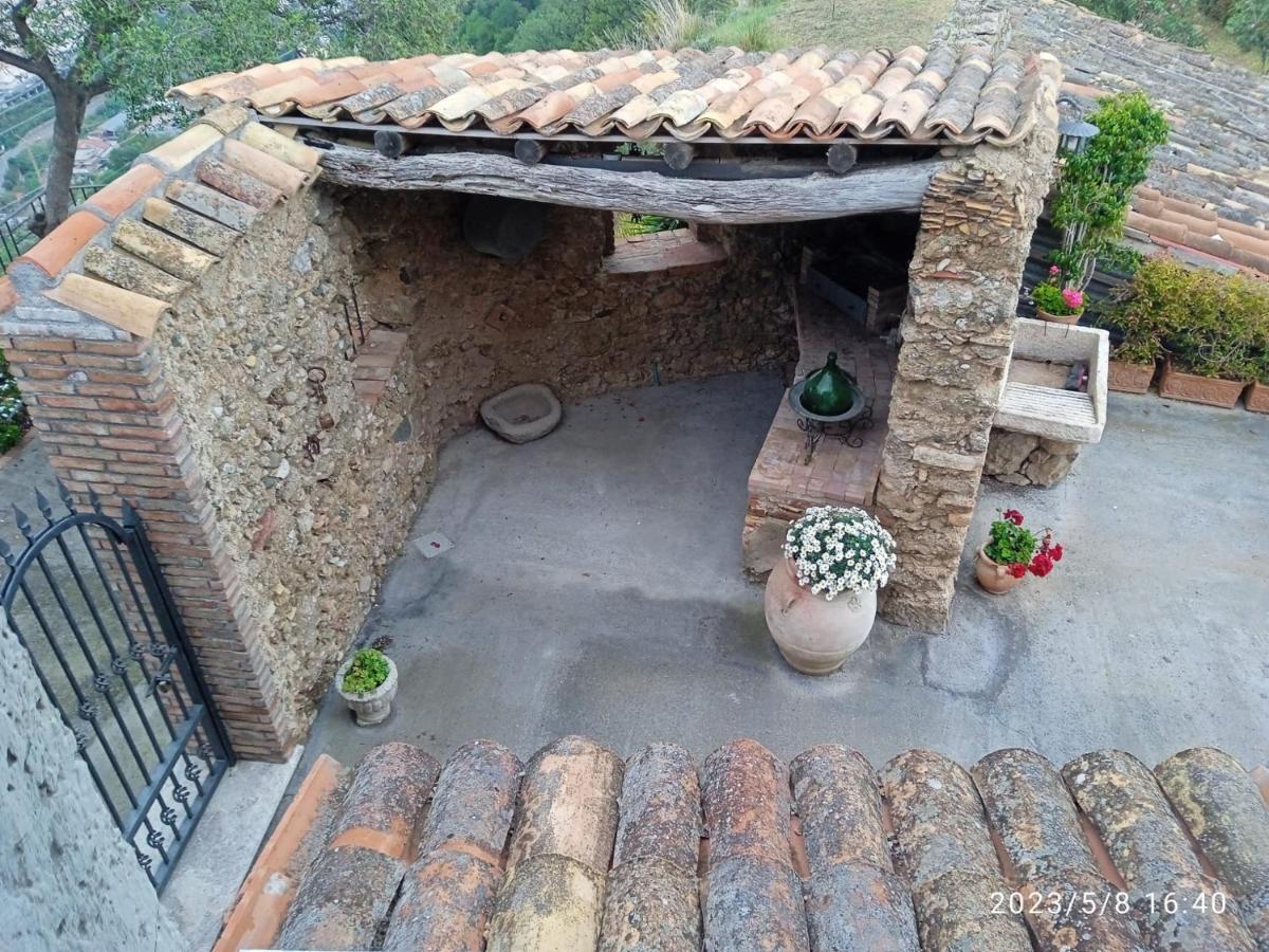 Villa Casa Da Daniela Taormina Exterior foto