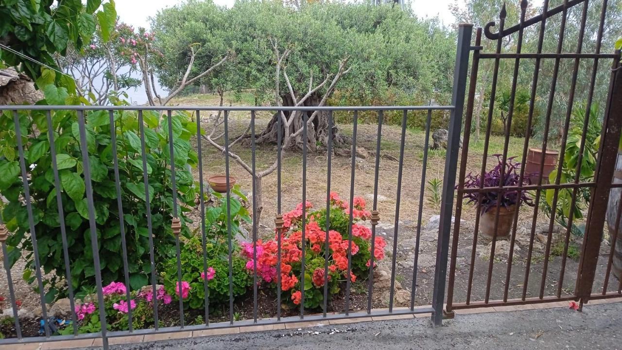 Villa Casa Da Daniela Taormina Exterior foto